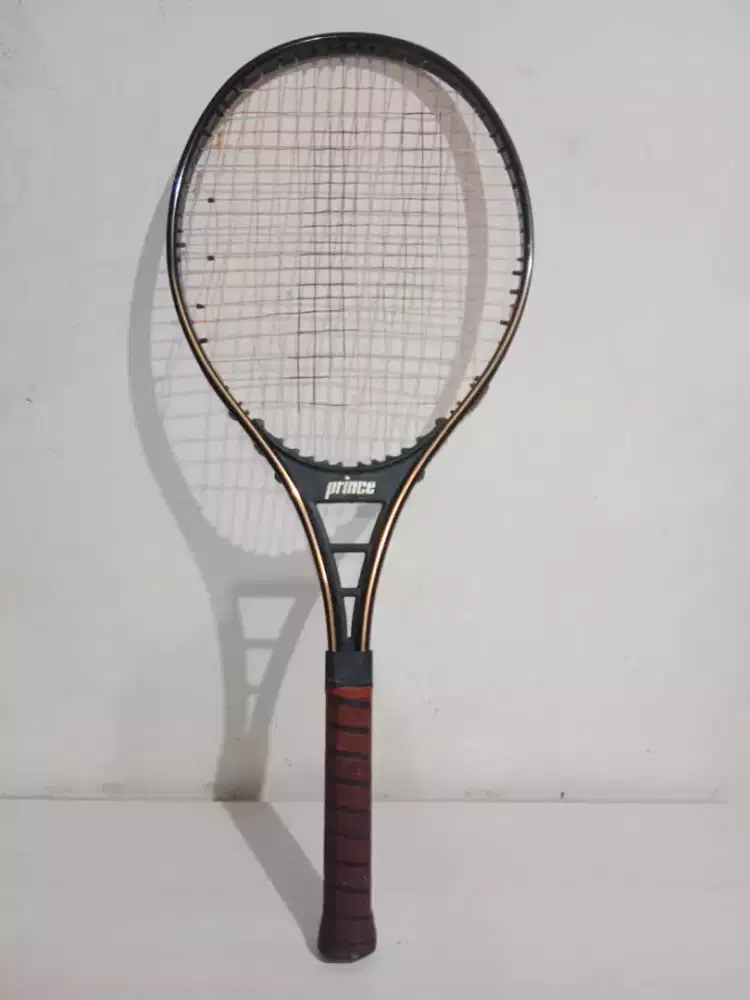 Raket Tennis Prince Pro Legendaris Vintage