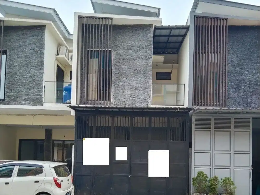 Jual Rumah Minimalis Siap Huni di Panorama Sepatan 2 Siap KPR J-19412