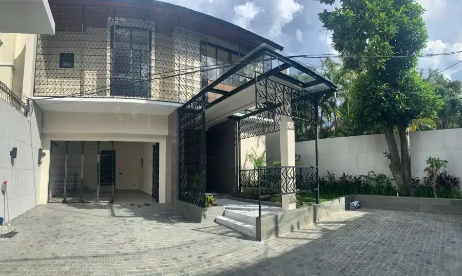 Rumah Cantik Terawat Siap Huni Strategis Di Kemang Selatan Jaksel