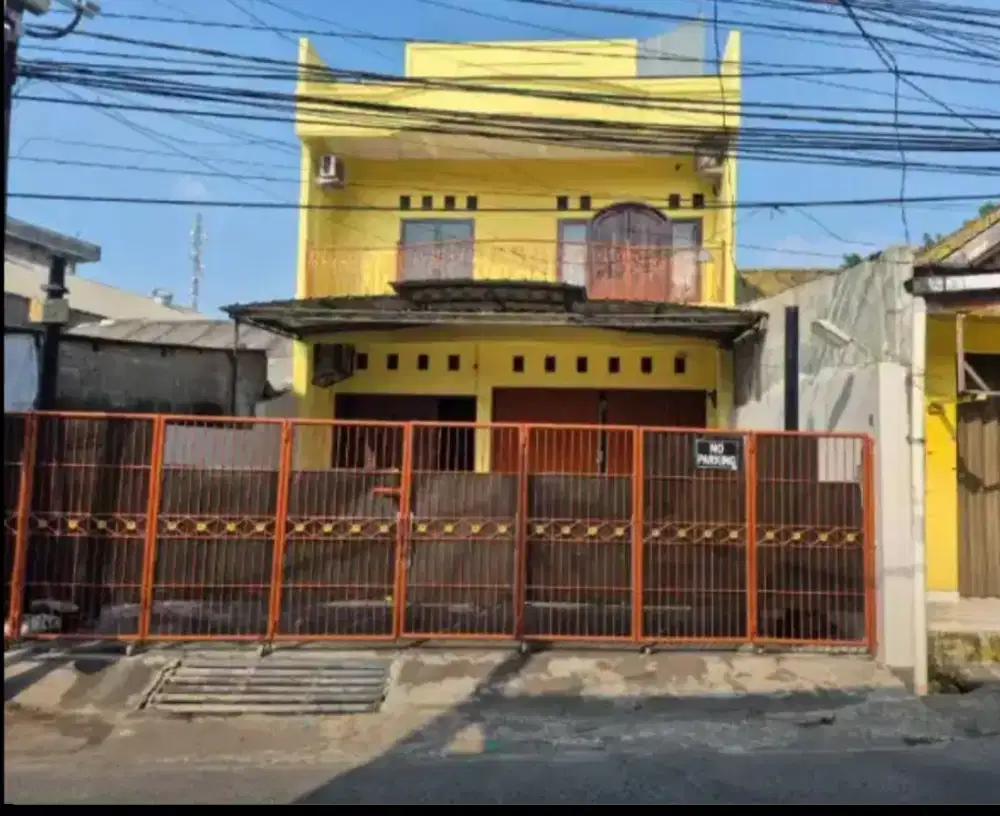 JUAL CEPAT ‼️ RUKO MEWAH DI BINTARA