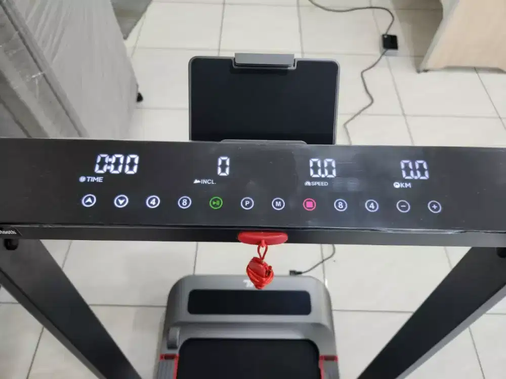 TREADMILL ELEKTRIK.TF 555