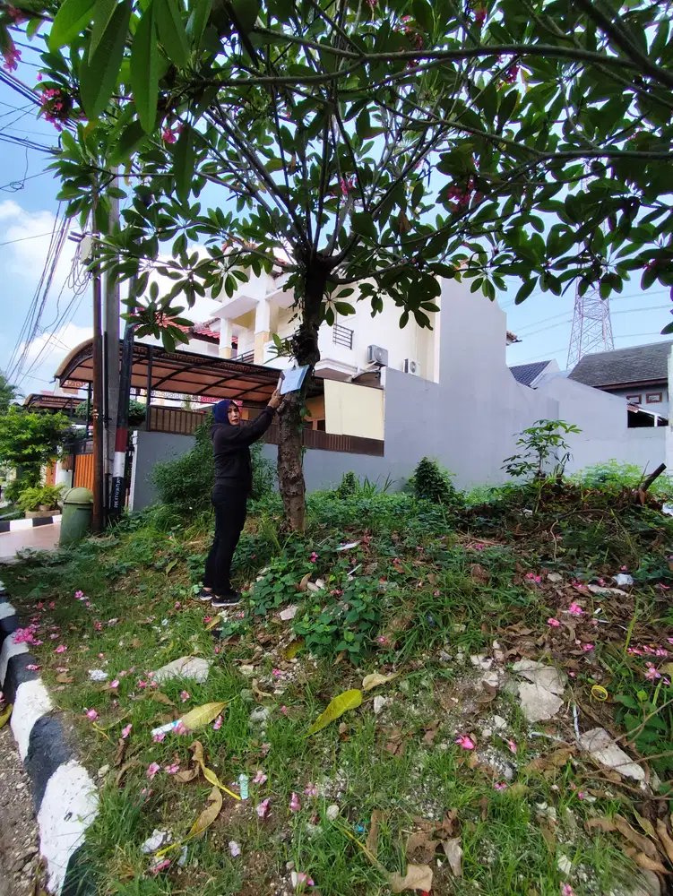 Dijual kavling dalam cluster CIKUNIR