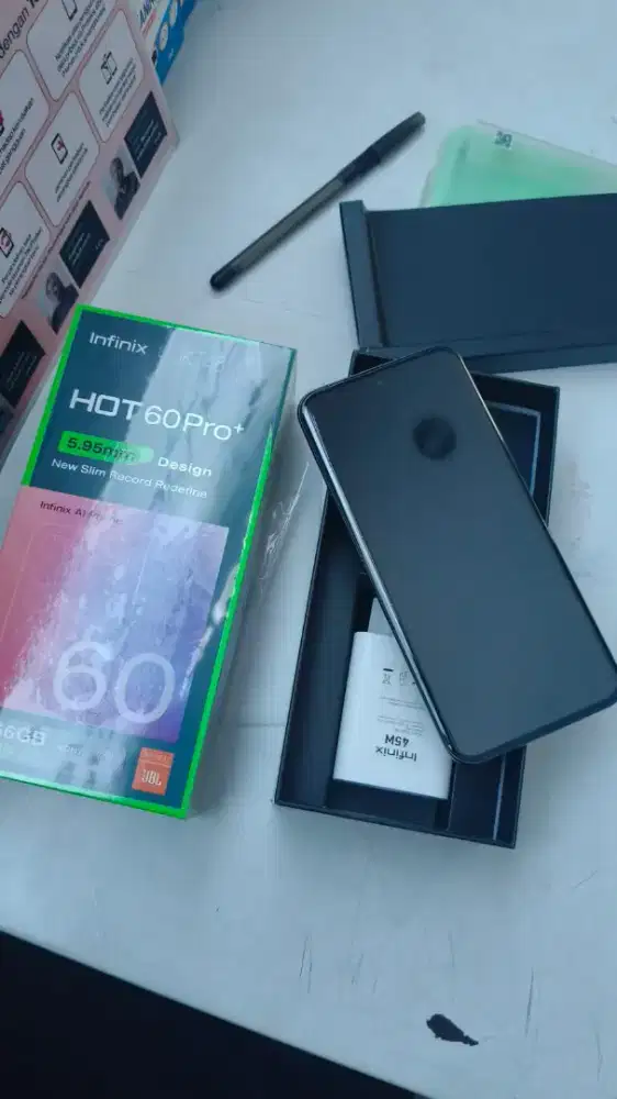 Infinix Hot 60pro Plus