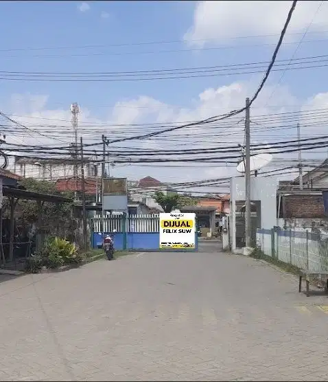 Jual Pabrik @ Raya Driyorejo - Semambung Gresik