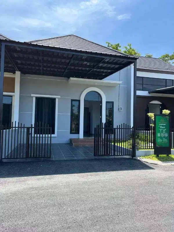 Rumah Oasis cukup 500Ribu aja