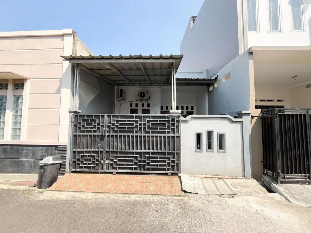 Rumah Hadap Timur di Jaktim 15 Mnt ke AEON Mall Tanjung Barat J-24836