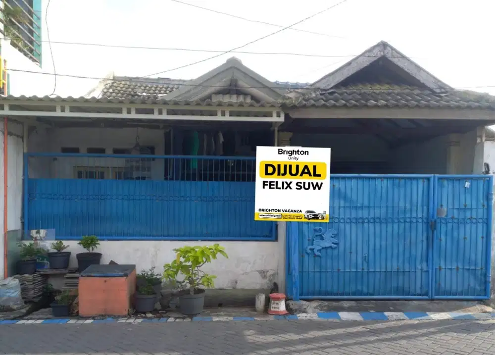 Jual Rumah  Griya Sedati Permai Sidoarjo
