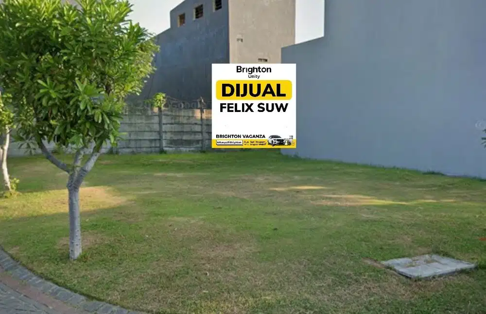 Jual Tanah  Sorento Pakuwon City