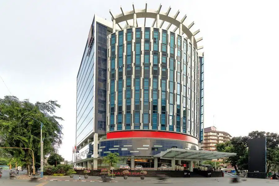 Temukan berbagai cara kerja Anda di Regus Forum Nine