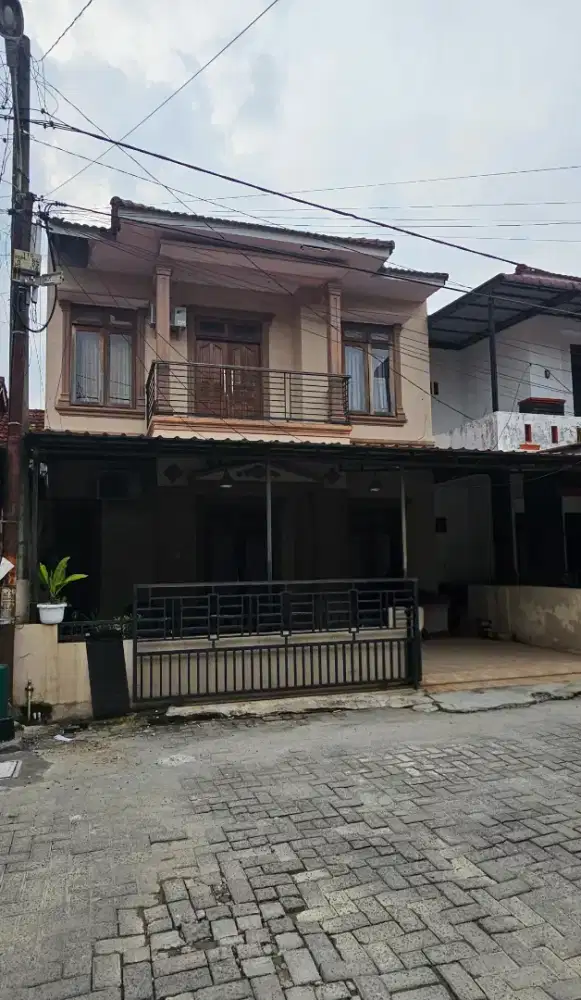 RUMAH KOMP. VILLA SETIA  BUDI MAKMUR I SIMPANG SELAYANG