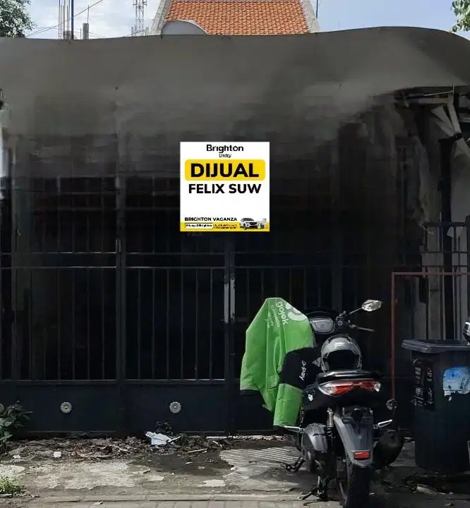 Jual Rumah @ Ketintang Tengah