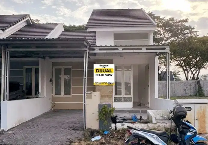 Dijual Rumah  Explanade Grand Sunrise Menganti Gresik