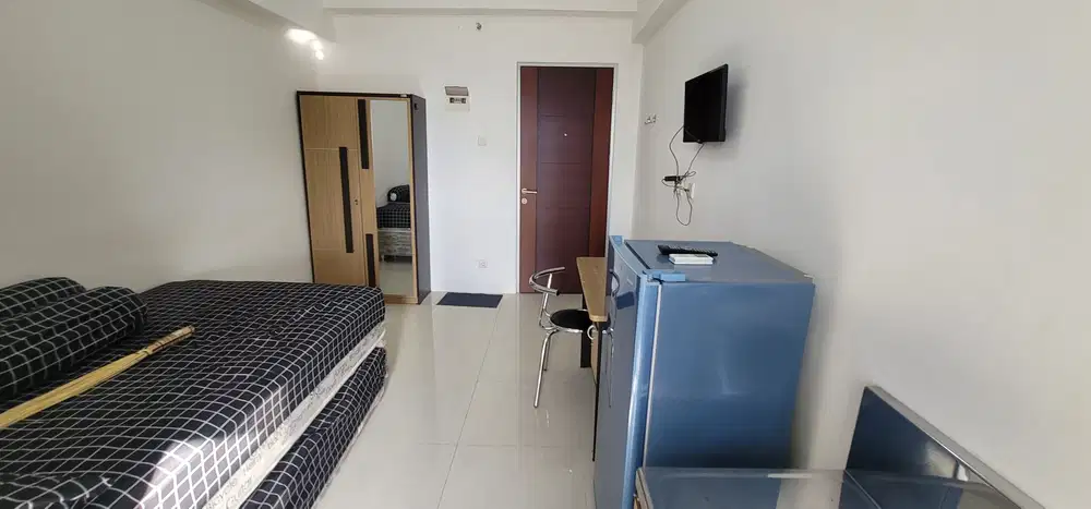 Disewakan Apartement tidar studio BU