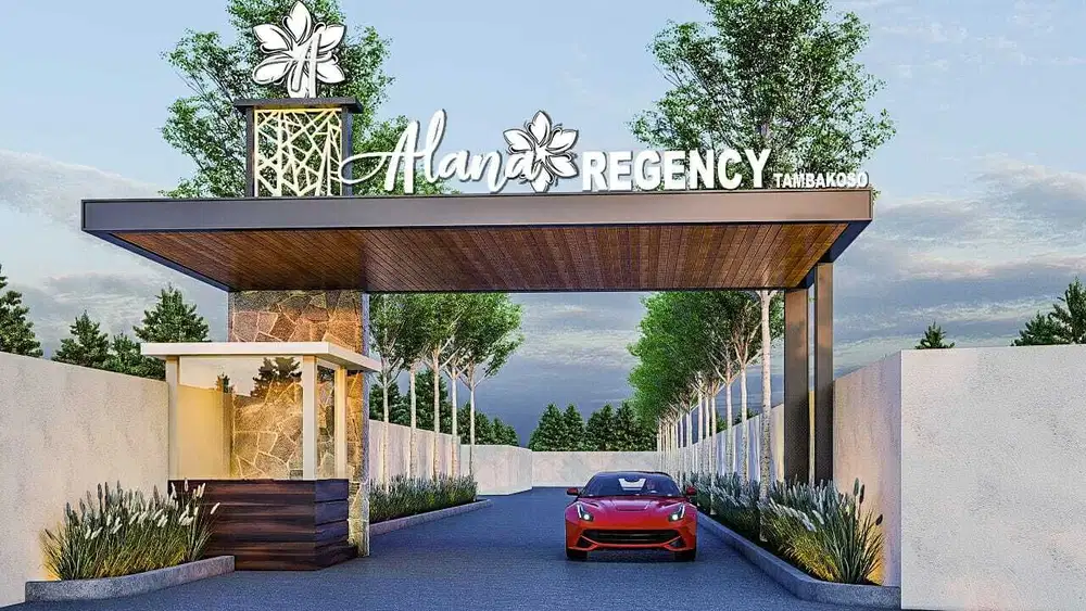 Perumahan Murah Selangkah ke Merr Surabaya