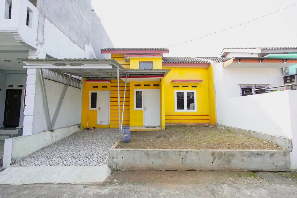 Rumah 9 Menit ke RS Citra Medika Depok SHM Dibantu KPR J-34083