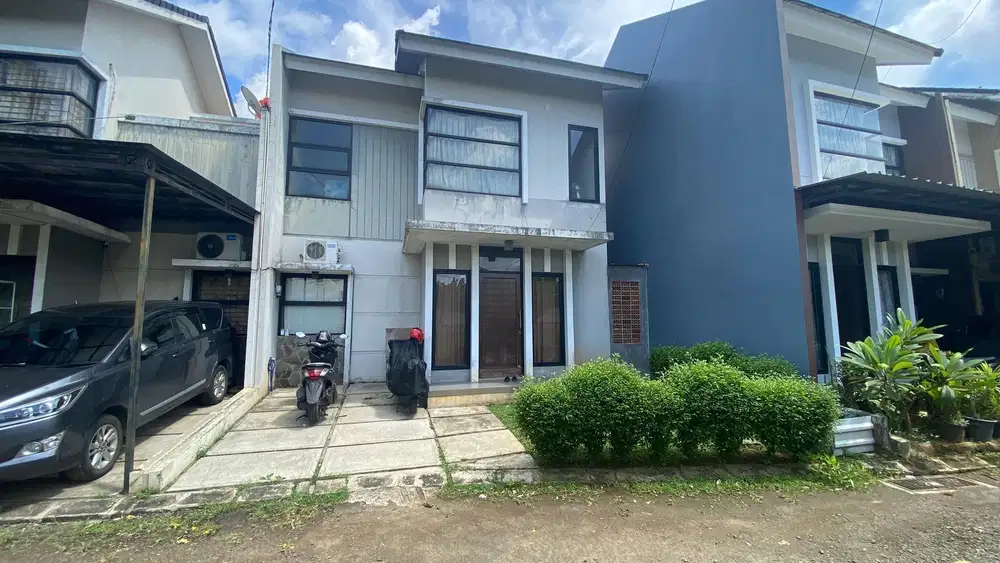 Rumah Strategis 6 Menit ke Gerbang Tol Brigif LT 99 Siap Huni J-31013