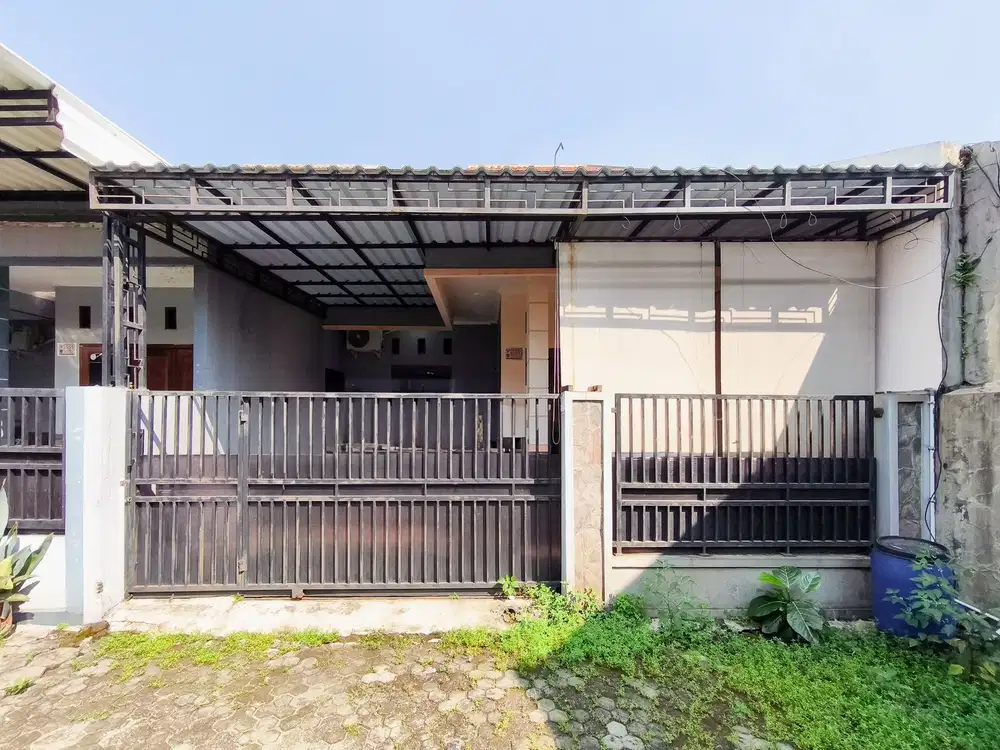 Rumah LB 110 Hadap Timur 11 Mnt ke D'Mall Depok Dibantu KPR J-34231