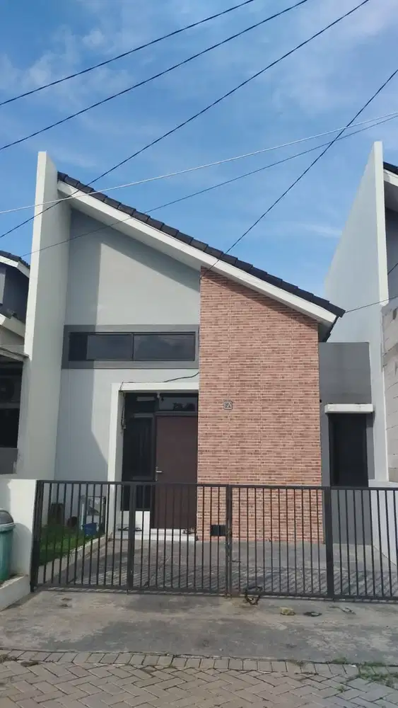 Rumah 10 Mnt ke Primaya Hospital Pasar Kemis SHM Siap KPR J-32120