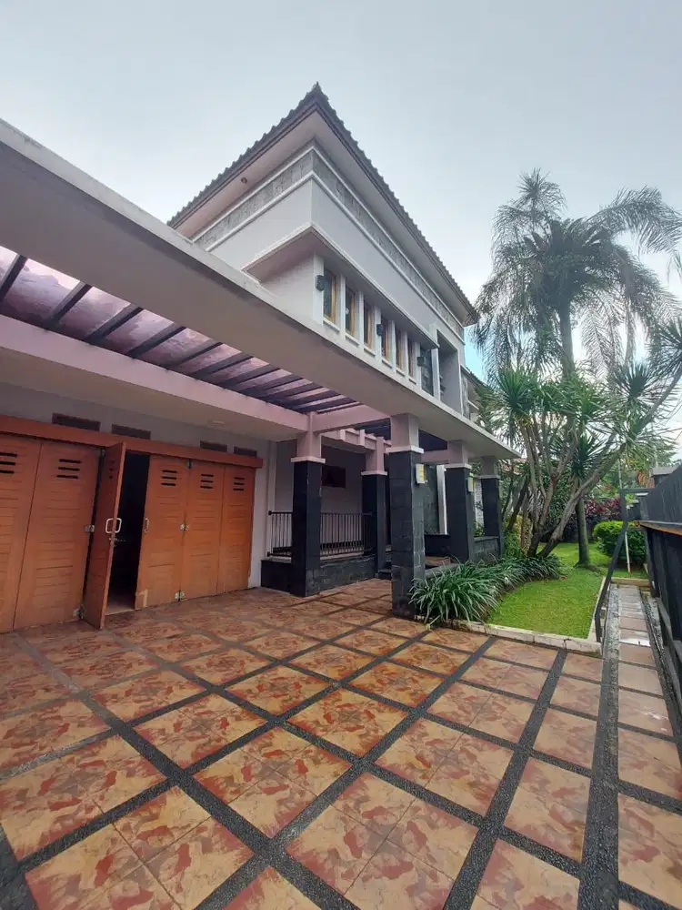 Rumah Bagus Strategis Siap Huni Di Lebak Bulus Jakarta Selatan