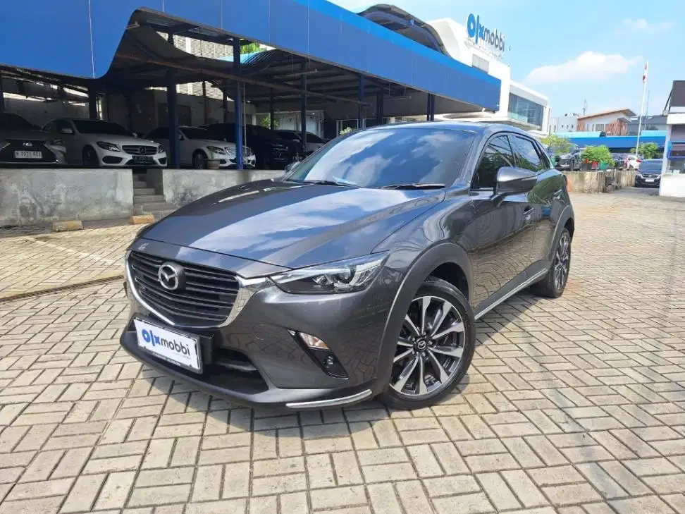 DP 5% Mazda CX-3 1.5 Sport Bensin-AT 2021 BRZ
