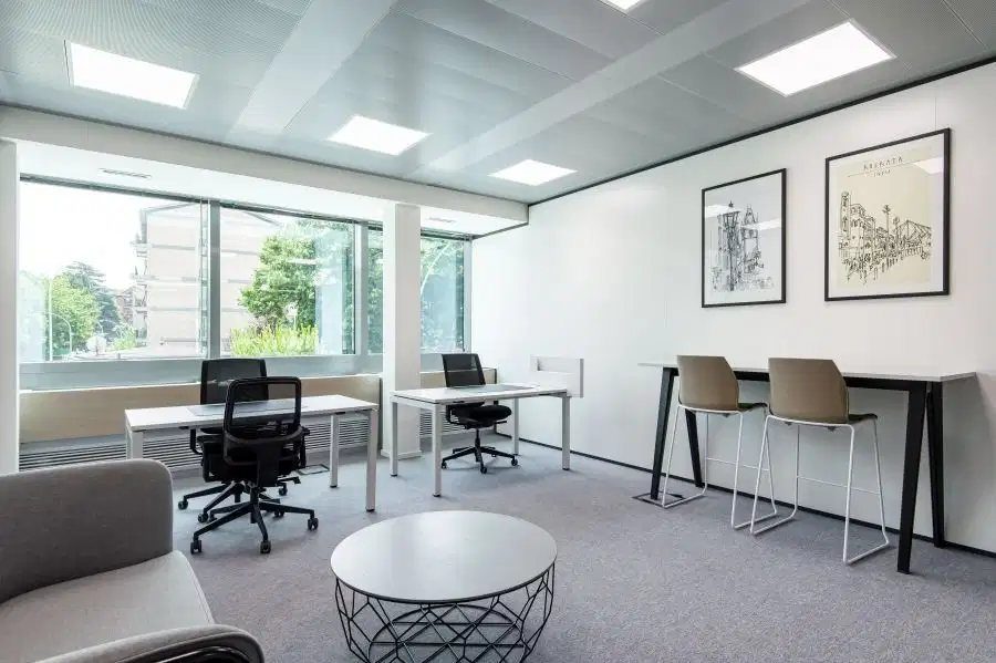 Ruang kantor pribadi sesuai kebutuhan unik bisnis Anda di Signature Revenue Tower