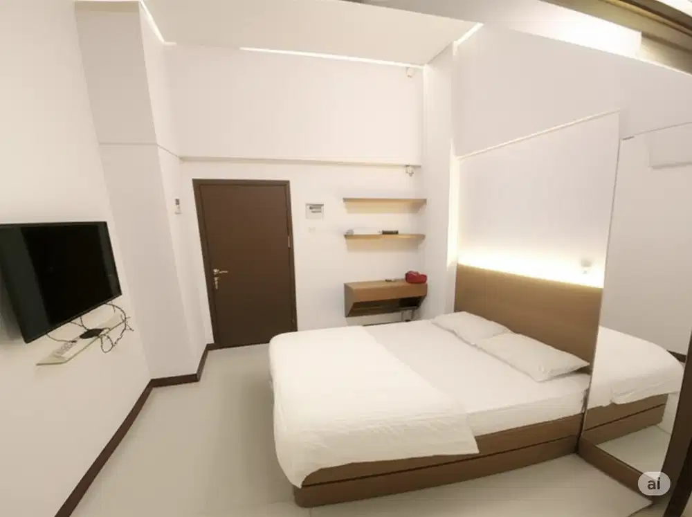 Sewa Penginapan Apartment Urbantown Serpong & Loftvilles City Ciputat