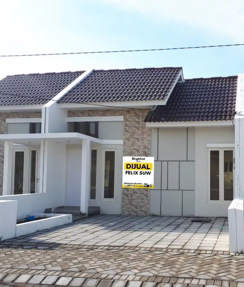 jual Rumah  Magnolia Grand deltasari