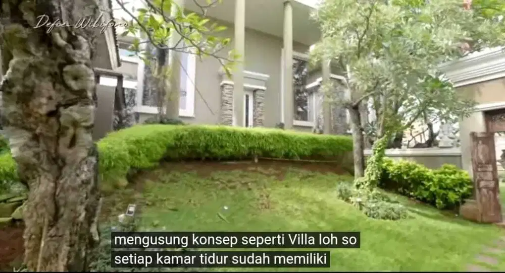 Rumah Di Citra Garden 2