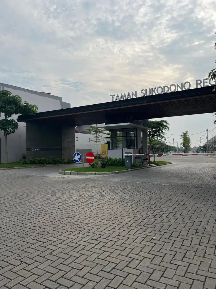 RUMAH SIAP HUNI DAERAH GEDANGAN