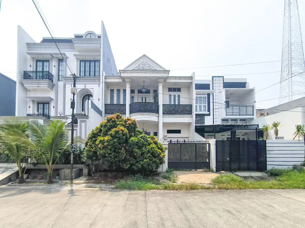 Rumah Hadap Selatan Luas 15 Mnt ke Gerbang Tol Karang Tengah J-22799