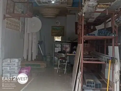 Jual Ruko Golden Vienna BSD City Tangerang Selatan Siap Pakai