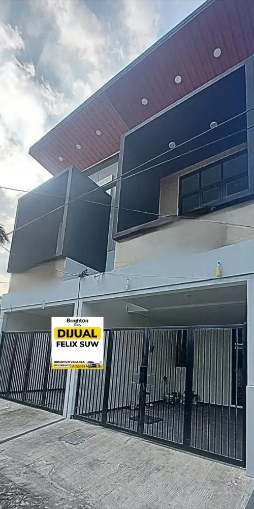 Jual Rumah 2 lt @ Rungkut Mapan Barat