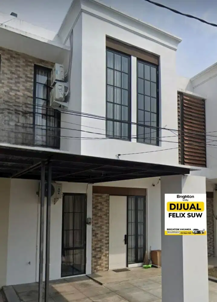 Jual Rumah 2 lt @ Pesona Alam Gunung Anyar 2