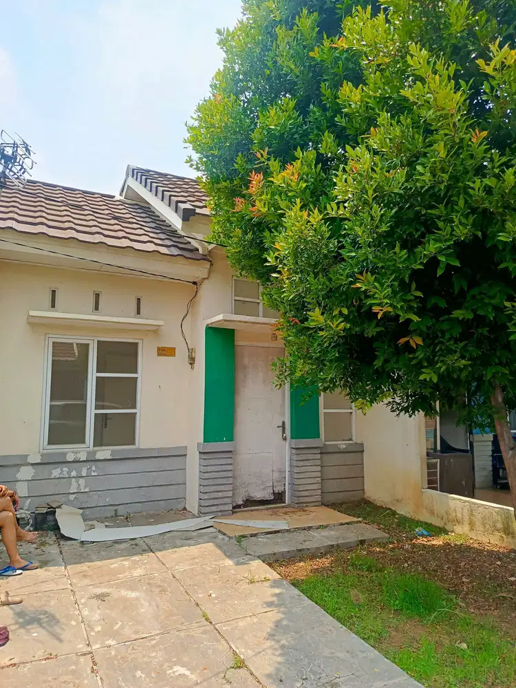 Rumah Asri Murah 7 Menit ke Gerbang TOL Burangkeng DP Ringan J-26349