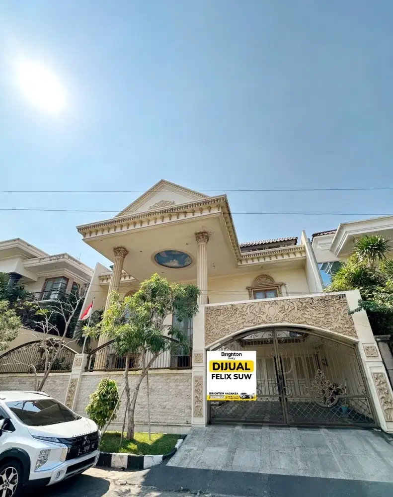 Jual Rumah 2 lt   Margorejo Indah