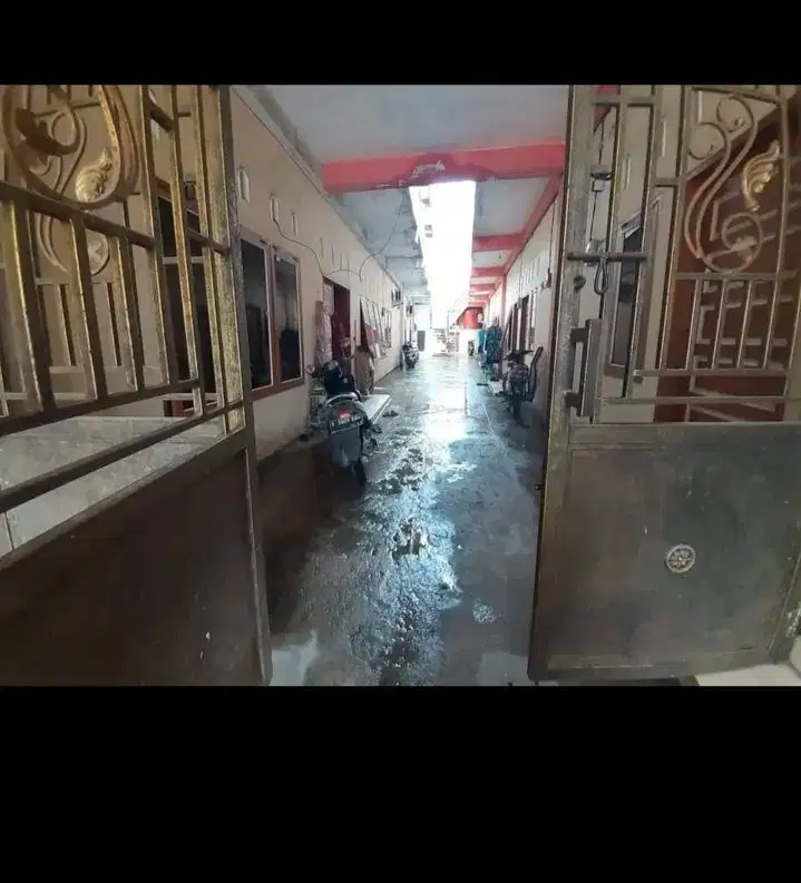 Dijual Rumah kos strategis Dekat kampus Bung Hatta Aia pacah, kota Padang.