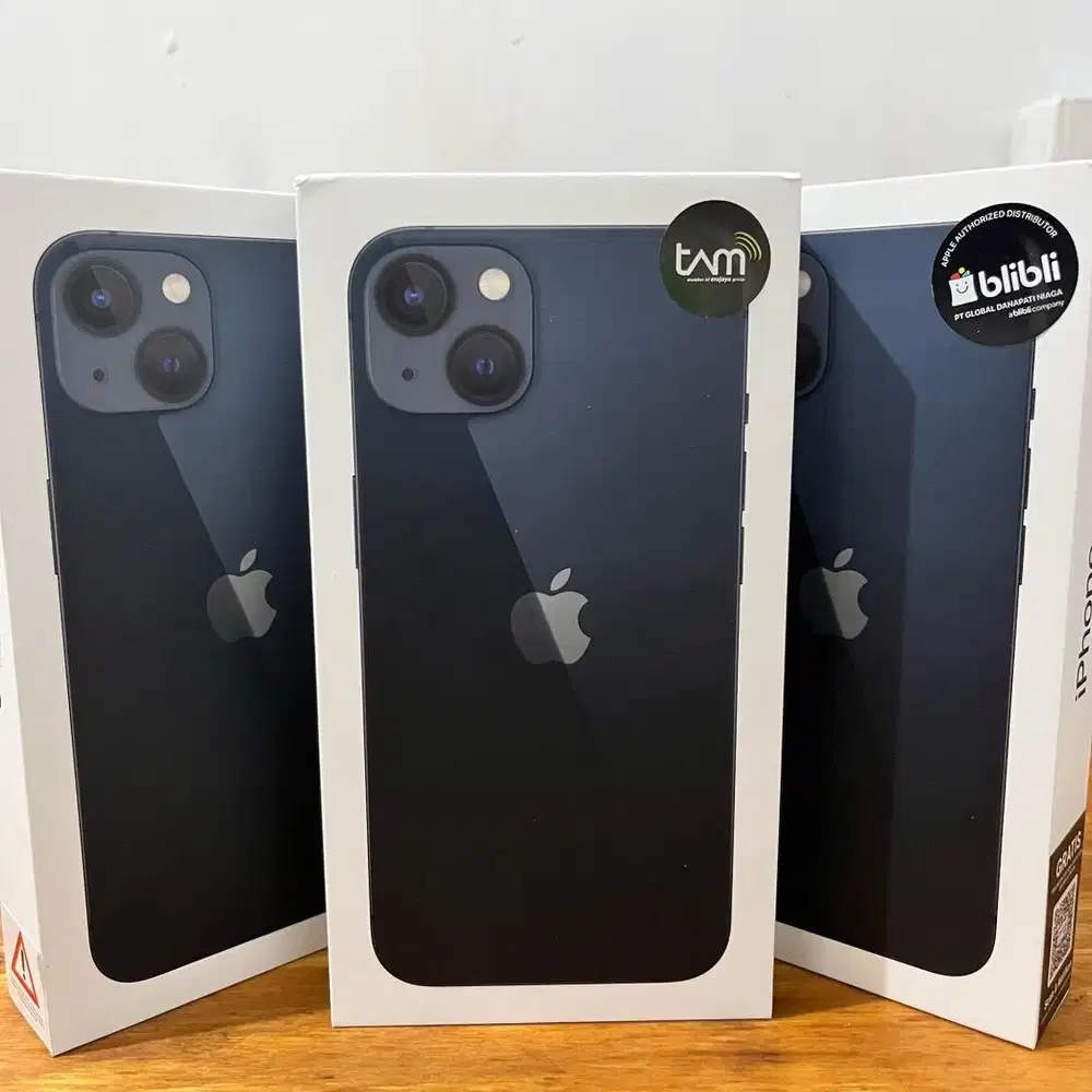 IPHONE 13 IBOX NEW