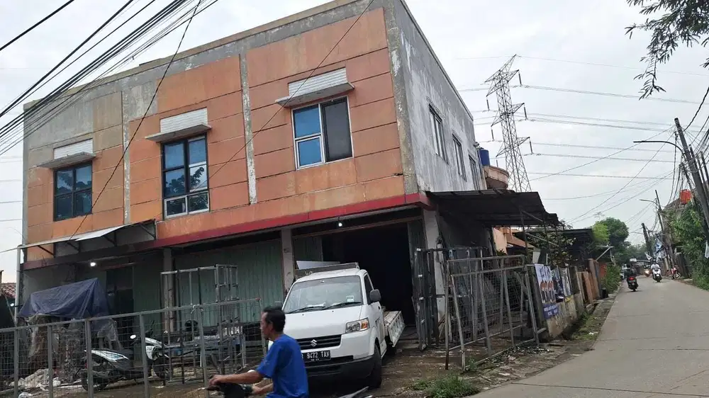 Jual GUDANG MURAH JATIWARNA LT.225