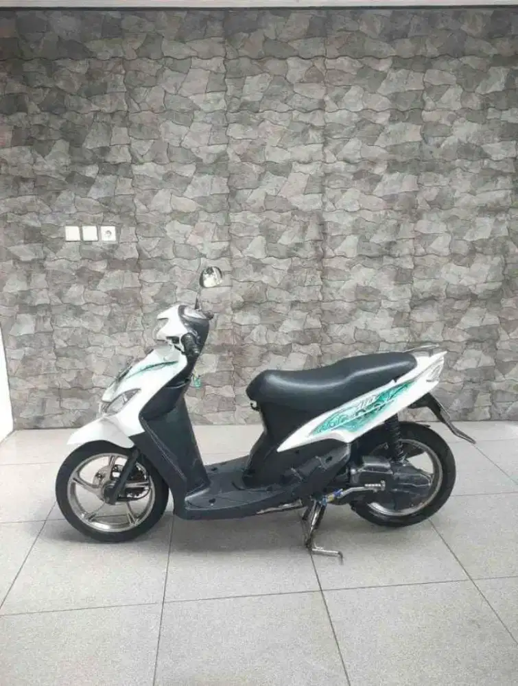 Jual cepat Mio smile