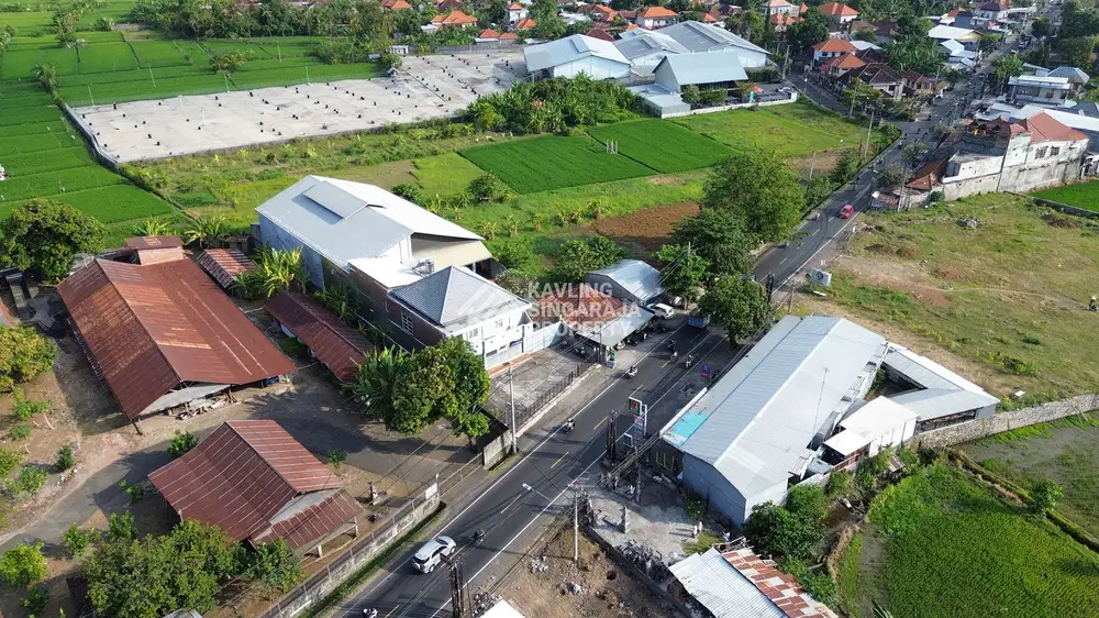 Dijual Gudang Pinggir Jalan Ayani Pemaron Singaraja
