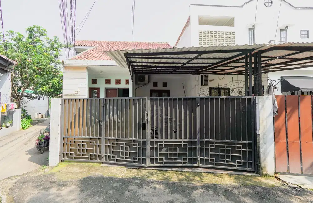 Rumah LB 150 SHM Siap KPR 10 Mnt ke DTC (Depok Town Center) J-32539