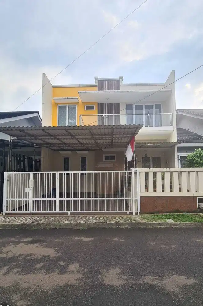 DI JUAL RUMAH  NUSALOKA  BSD
