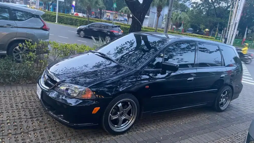 CBU HONDA ODYSSEY ABSOLUTE 2.3L RA6 2003 JDM