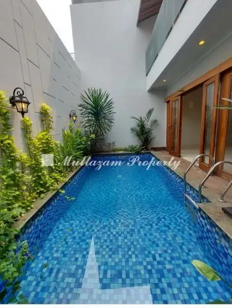 Rumah Cantik Terawat Siap Huni Di Lebak Bulus Jakarta Selatan