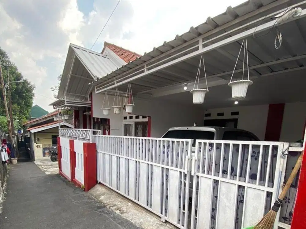 Jual Rumah Minimalis di Jalan Agung Raya 2 Jagakarsa Siap KPR J-17881