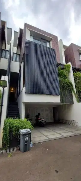 Rumah Baru Mewah Siap Huni Di Cilandak Jakarta Selatan