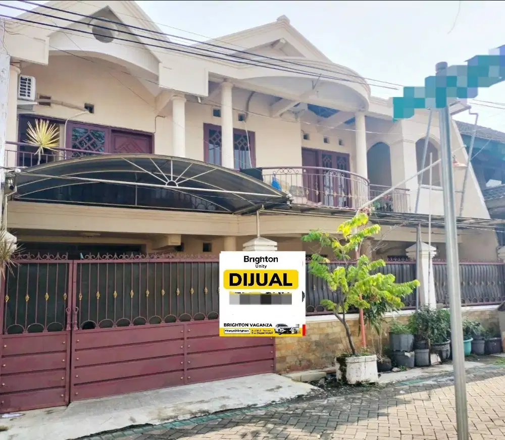 Jual Rumah Kos 2 lt  Mulyosari Utara