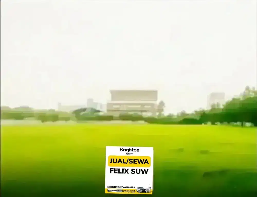 Jual/Sewa Tanah Mu1   Pakuwon city