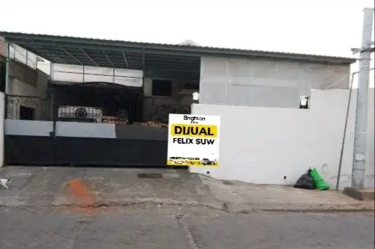 Jual Gudang   Bumi Marina Emas -Keputih