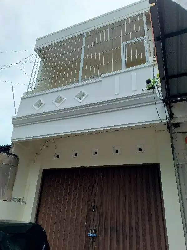 BU cepat Jual atau Sewa Ruko Ligu Raya Semarang Strategis